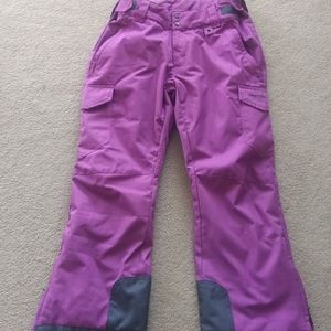 Womens waterproof snow pants brand ARCTIX size XL